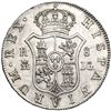 Image 2 : 8 reales. 1808. Madrid. IG. VI-782. R.B.O. EBC. Escasa.