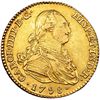 Image 1 : 2 escudos. 1798. Madrid. MF. VI-1047. Pequeños golpecitos en el anv. MBC+.