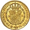 Image 2 : 2 escudos. 1801. Madrid. FA. VI-1052. Rayitas de ajuste. B.O. SC.