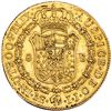Image 2 : 8 escudos. 1792. Lima. IJ. VI-1298. Hojita en el rev. MBC/MBC+.