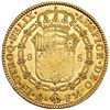 Image 2 : 8 escudos. 1793. México. FM. VI-1329. Vano en el rev. R.B.O. MBC+.