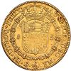 Image 2 : 8 escudos. 1794. México. FM. VI-1330. Pequeñas marcas. MBC.