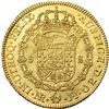 Image 2 : 8 escudos. 1789. Nuevo Reino. JJ. VI-1346. R.B.O. MBC+/EBC-.