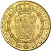 Image 2 : 8 escudos. 1801. Nuevo Reino. JJ. VI-1359. Finas rayas en el rev. R.B.O. EBC-.