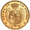 Image 2 : 10 escudos. 1867. Madrid. VI-667. MBC+.