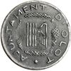 Image 1 : Olot. 10 céntimos. 1937. VII-260. MBC+.