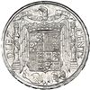Image 2 : 10 céntimos. 1940. PLUS, con V. VII-277.1. SC. Escasa en esta conservación.