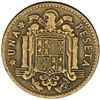 Image 2 : Peseta. 1946 *19-48. Madrid. VII-306. MBC. Rara.