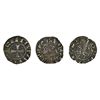 Image 1 : 3 dineros. Cruzadas. Bohemundo III (1149-1163).  MBC.