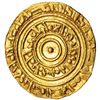 Image 2 : MUNDO ISLÁMICO. Fatimíes. Dinar. Nizar al-Aziz. 386H. Misr. AU 4,12 g. EBC.
