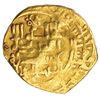 Image 1 : MUNDO ISLÁMICO. Grandes Selyuqíes de Persia e Iraq. Dinar. Malik Shah I (1072-1092). 471H. Ceca no v