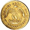 Image 2 : COLOMBIA. Peso. 1872. Medellín. KM-157.1. MBC.