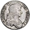 Image 1 : GRAN BRETAÑA. Corona. 1679. Londres. Carlos II. En el canto: TRICESIMO PRIMO. KM-445.1. DAV-3776B. E