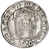 Image 2 : ESTADOS ITALIANOS. Venecia. Escudo de la cruz de 140 soldi. Giovanni I Corner (1625-1629). S/F. f.m.