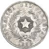 Image 1 : PARAGUAY. Peso. 1889. KM-5. Golpecitos en la gráfila. EBC-/ MBC+.