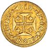 Image 2 : PORTUGAL. Quartiño. 1718. Juan V. Lisboa. GO-87.15. MBC+.
