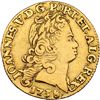 Image 1 : PORTUGAL. Escudo. 1738. Lisboa. Juan V. GO-116.15. Ligeramente abrillantada. MBC.