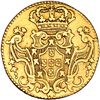 Image 2 : PORTUGAL. Escudo. 1738. Lisboa. Juan V. GO-116.15. Ligeramente abrillantada. MBC.