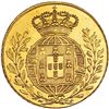 Image 2 : PORTUGAL. Peça. 1822. Lisboa. Juan VI. GO-18.07. EBC-.