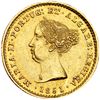 Image 1 : PORTUGAL. 1000 reis. 1851. María II. GO-41.01. EBC.