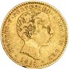 Image 1 : PORTUGAL. 2000 reis. 1857. Pedro V. GO-10.02. MBC-.