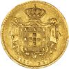 Image 2 : PORTUGAL. 2000 reis. 1860. Pedro V. GO-11.03. MBC+.
