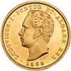 Image 1 : PORTUGAL. 5000 reis. 1889. Luis I. GO-16.17. SC.