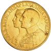 Image 1 : SERBIA. 4 ducados. 1831. Belgrado. Golpecitos y resello en el anv. EBC-.