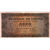 Image 1 : 100 pesetas. 4-1938. Serie C. ED-D33a. Plancha.