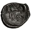 Image 2 : GALIA. Coriosolites. Estátera de vellón (S. II-1 a.C.). VE 6,4 g. BLA-fig 217-218. Algo descentrada.