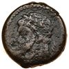 Image 1 : NUMIDIA. Micipa. AE-25 (148-118 a.C.). AE 14,2 g. SBG-6597. BC-.