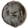 Image 2 : NUMIDIA. Micipa. AE-25 (148-118 a.C.). AE 14,2 g. SBG-6597. BC-.