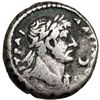 Image 1 : ADRIANO. Tetradracma. Alejandría (120-21). R/ Canopo; L-E. COP-no. BC+.