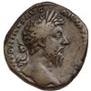 Image 1 : MARCO AURELIO. Sestercio. Roma (166-167). R/ La Victoria avanzando a izq. RIC-948. CH-815. MBC-/BC+.