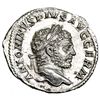 Image 1 : CARACALLA.Denario. Roma (213-17). R/ Marte con trofeos, avanzando a izq., RIC-307. SB-152. EBC/EBC-.