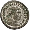 Image 1 : DIOCLECIANO. Follis. Heraclea, E (296-297). R/ Genio a izq. RIC-17a. P. O. Acuñación algo floja. EBC