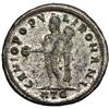 Image 2 : DIOCLECIANO. Follis. Heraclea, E (296-297). R/ Genio a izq. RIC-17a. P. O. Acuñación algo floja. EBC
