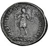 Image 2 : VALENTINIANO I. AE-1 (doble maiorina). Constantinopla, A. RIC-15. CH-30. BC-/BC. Rara.