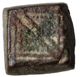 Ponderal De Dobla De La Banda Ordenamiento De Valencia 14 Ae 3 67 G J L Brana Numisma 253 Pa