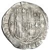 Image 1 : 2 reales. Sevilla. *  en rev. CA-266. MBC-.