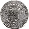 Image 2 : Escudo Felipe. 1562. Overijssel. DL-I, 48. BC+.