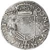 Image 2 : 1/2 escudo Felipe. 1573. Hollande. DL-I, 72. BC+/MBC-.
