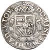 Image 2 : 1/2 escudo de Borgoña. 1569. Amberes. DL-I, 97. Plata agria. MBC-.