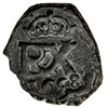 Image 2 : 2 maravedís. 1658. Madrid. JS-tipo K-19. MBC-.