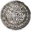 Image 1 : 2 reales. 1682. Segovia. M. CA-639. Golpe en el anv. MBC.