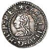 Image 1 : Croat. 1675. Barcelona. CA-659. Rev. algo descentrado. MBC.