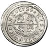Image 2 : Real. 1729. Segovia. F. VI-533. Rayitas. MBC.