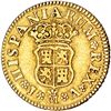 Image 2 : 1/2 escudo. 1743. Madrid. JA. VI-1277. MBC-.