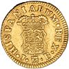 Image 2 : 1/2 escudo. 1757. Madrid. JB. VI-416. Rayita en el anv. MBC-/MBC.