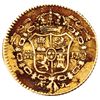 Image 2 : 1/2 escudo. 1784. Madrid. JD. VI-1063. MBC-.